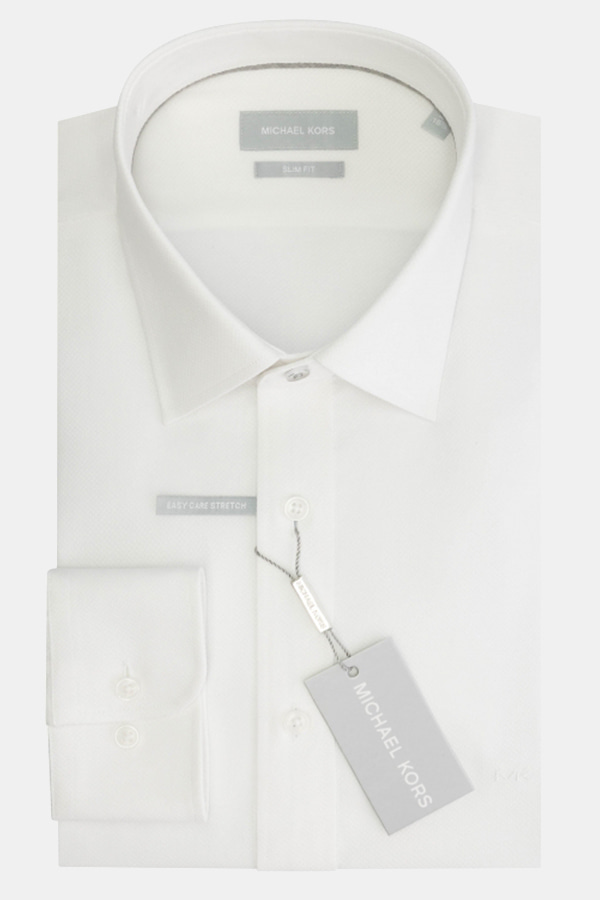 ΠΟΥΚΑΜΙΣΟ MICHAEL KORS - 100 ΛΕΥΚΟ